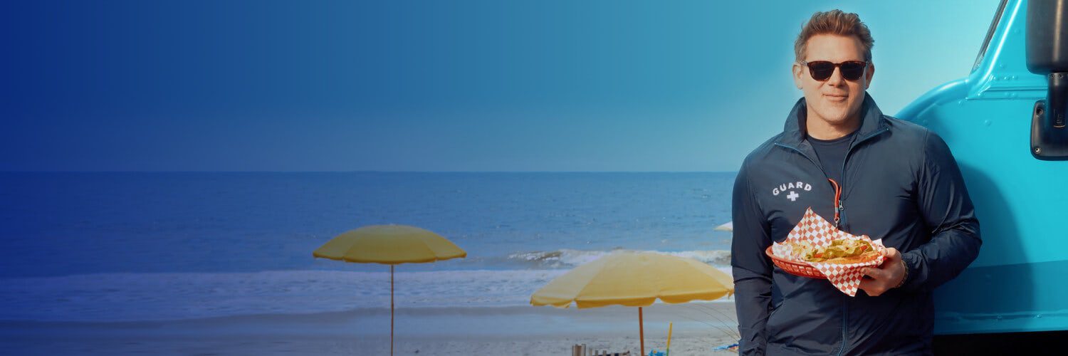 Watch The Great Food Truck Race