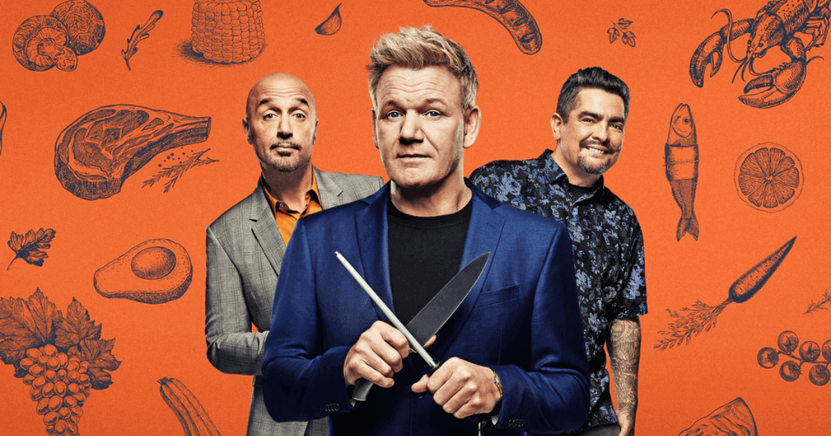 I giudici di MasterChef