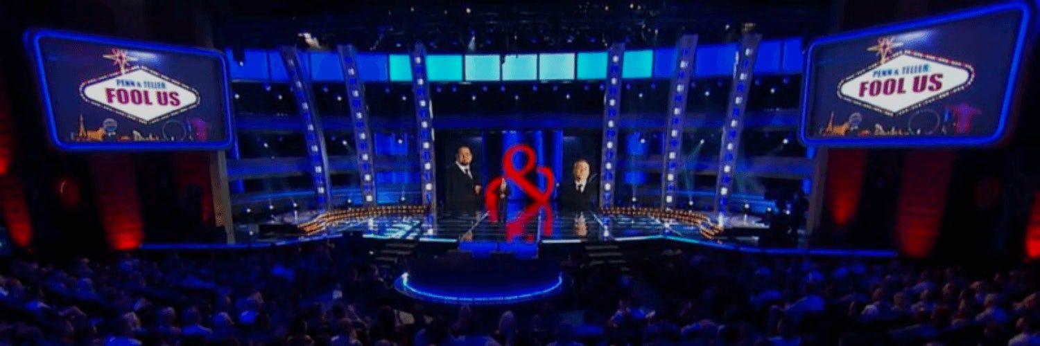 Watch Penn & Teller: Fool Us online
