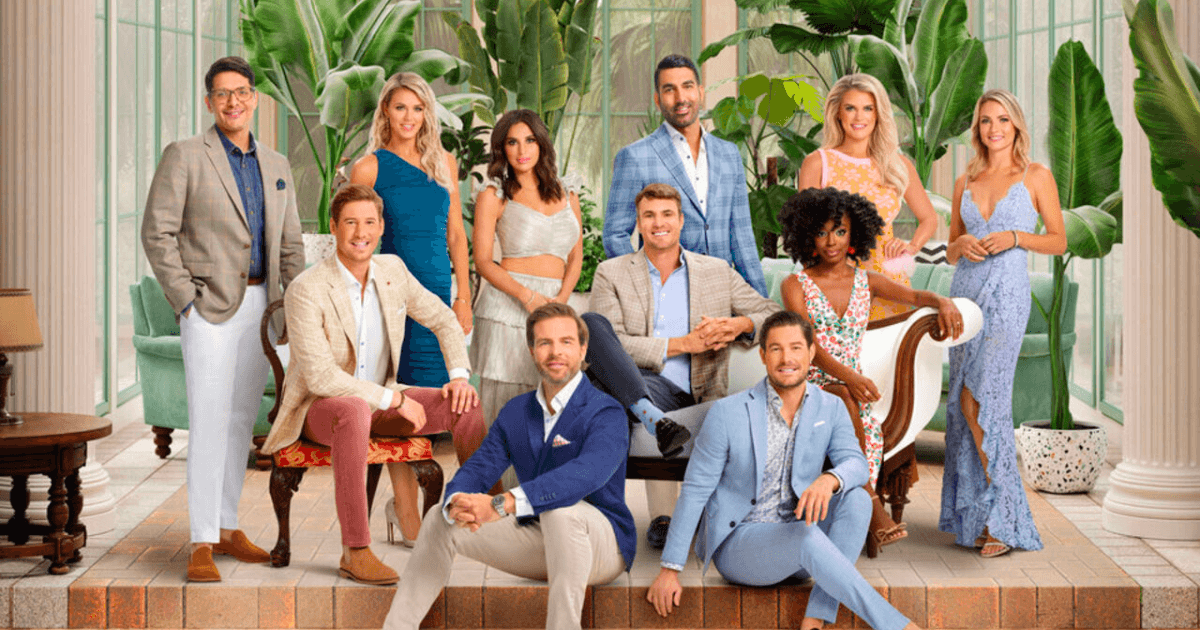 Southern Charm Season 9 cast