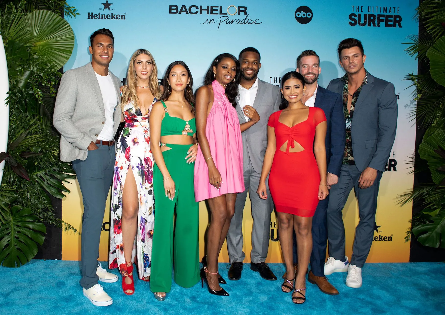 Bachelor in Paradise Staffel 8 Besetzung