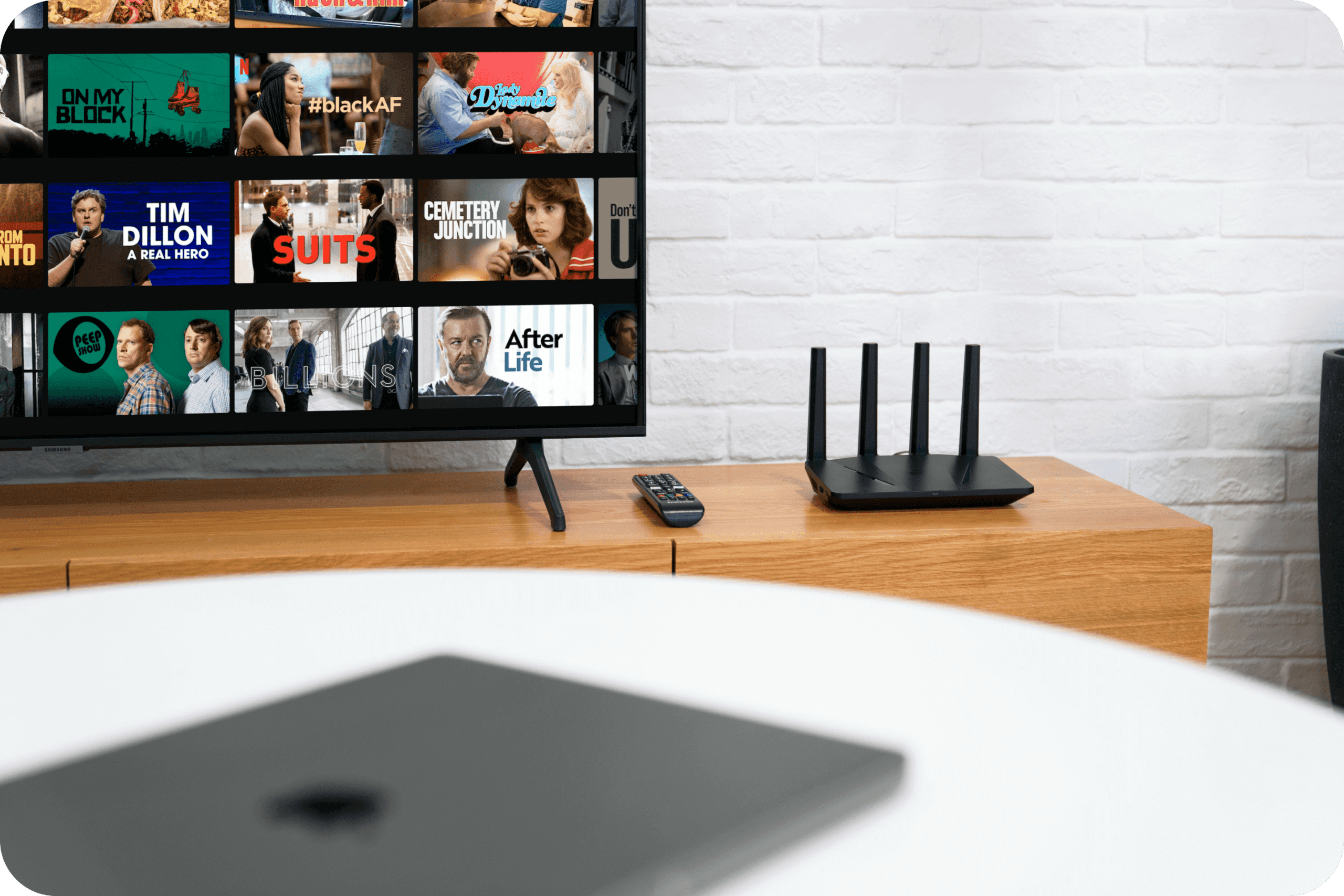 Technologia TrustedServer w postaci pastylki