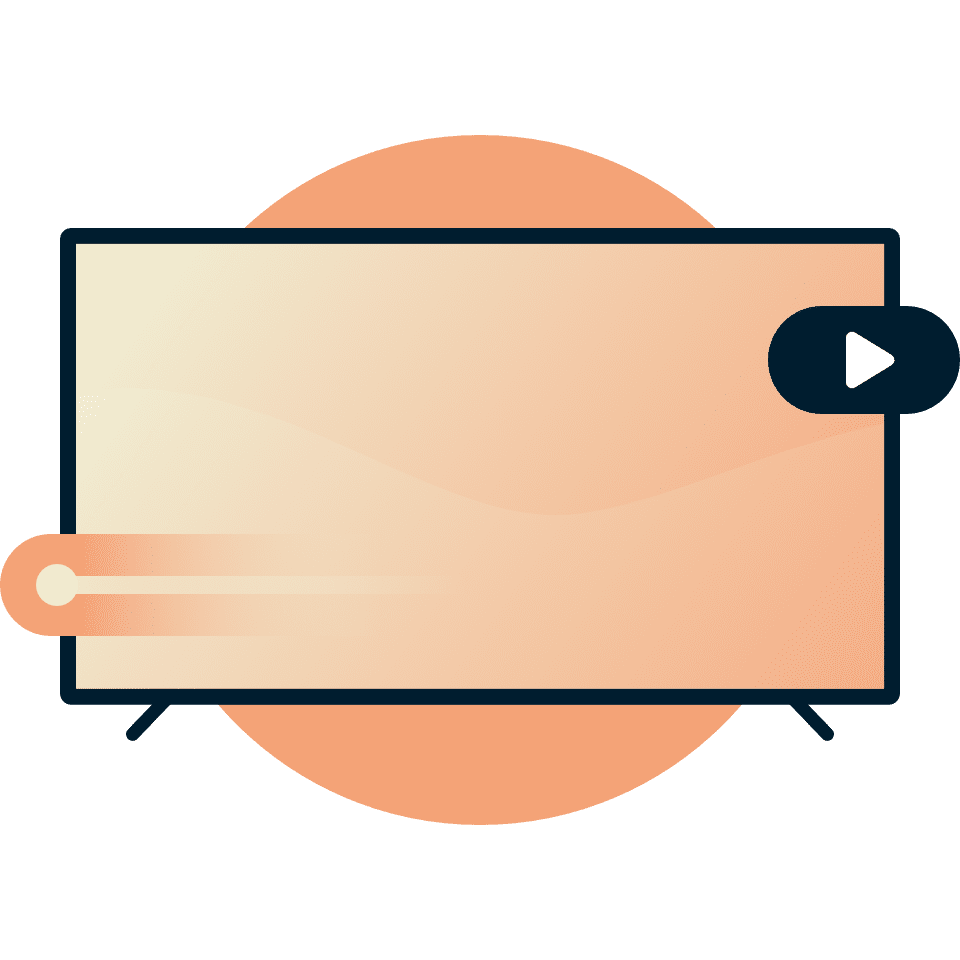 VPN en smart TV mediante el servicio mediastreamer.