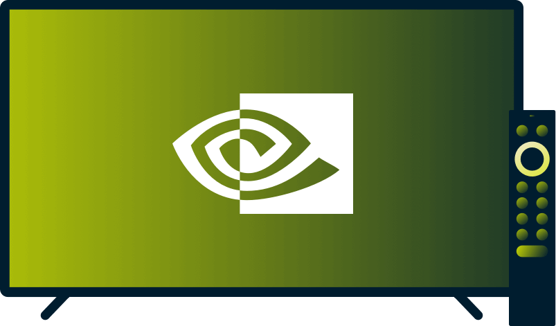 Baixe o melhor VPN para o Nvidia Shield.