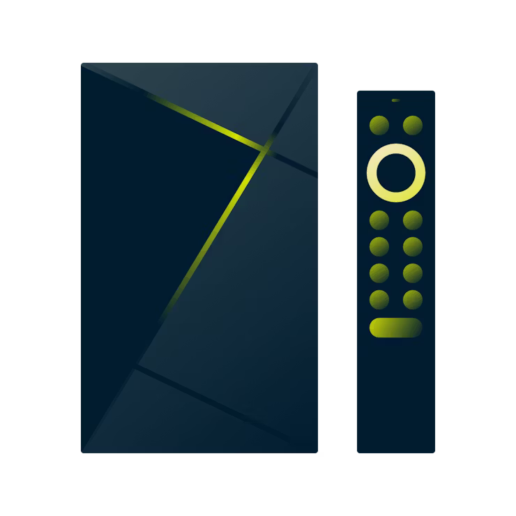 Melhor VPN para dispositivos de TV Nvidia Shield.