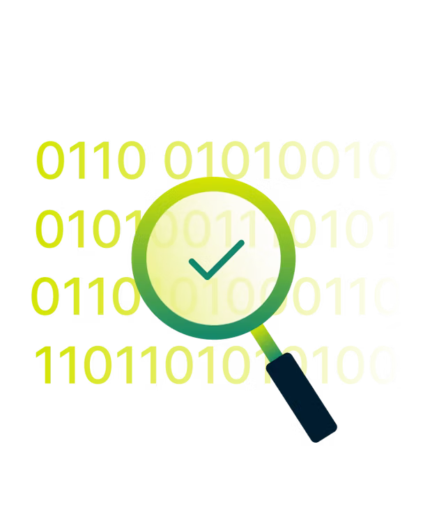 Obraz listy kontrolnej z tarczą.