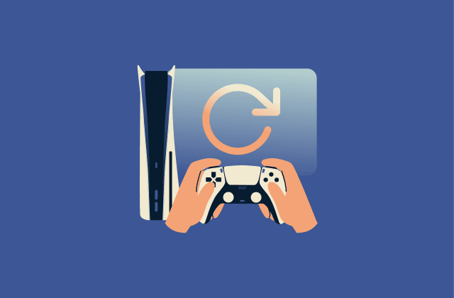 How to factory reset a PS5 and fix common issues